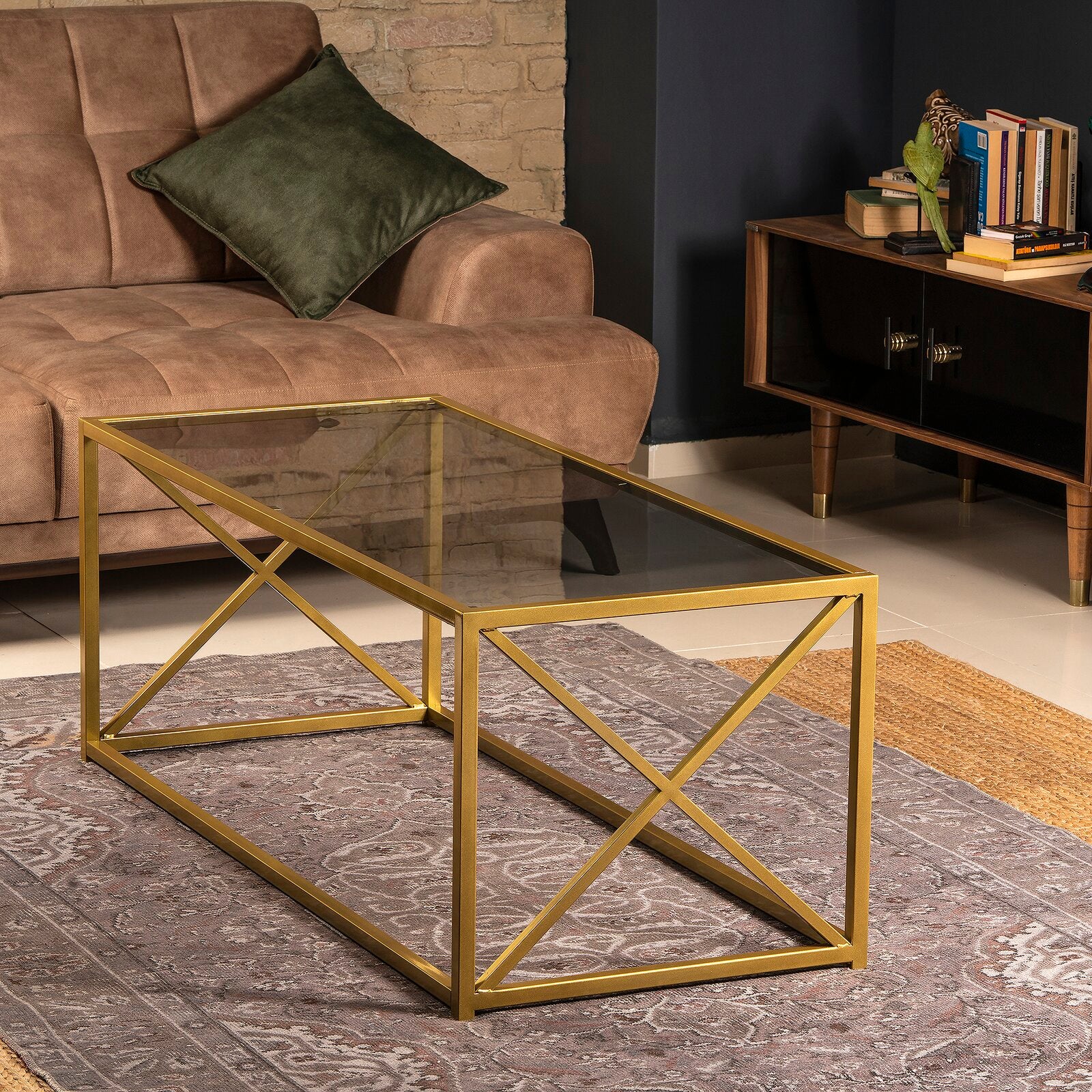 ترابيزة قهوة 50×100سم - OSA167 - Image 1