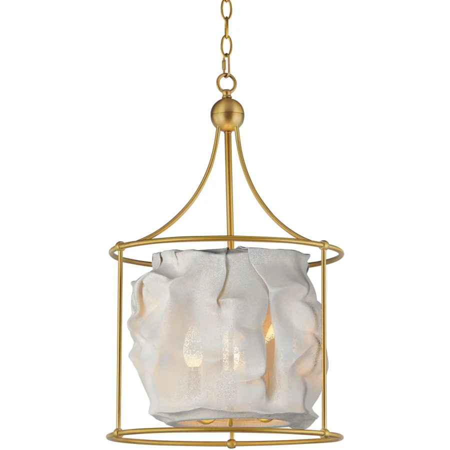 Studio M Shroud 3 Light 17" Wide LED Pendant - Image 1