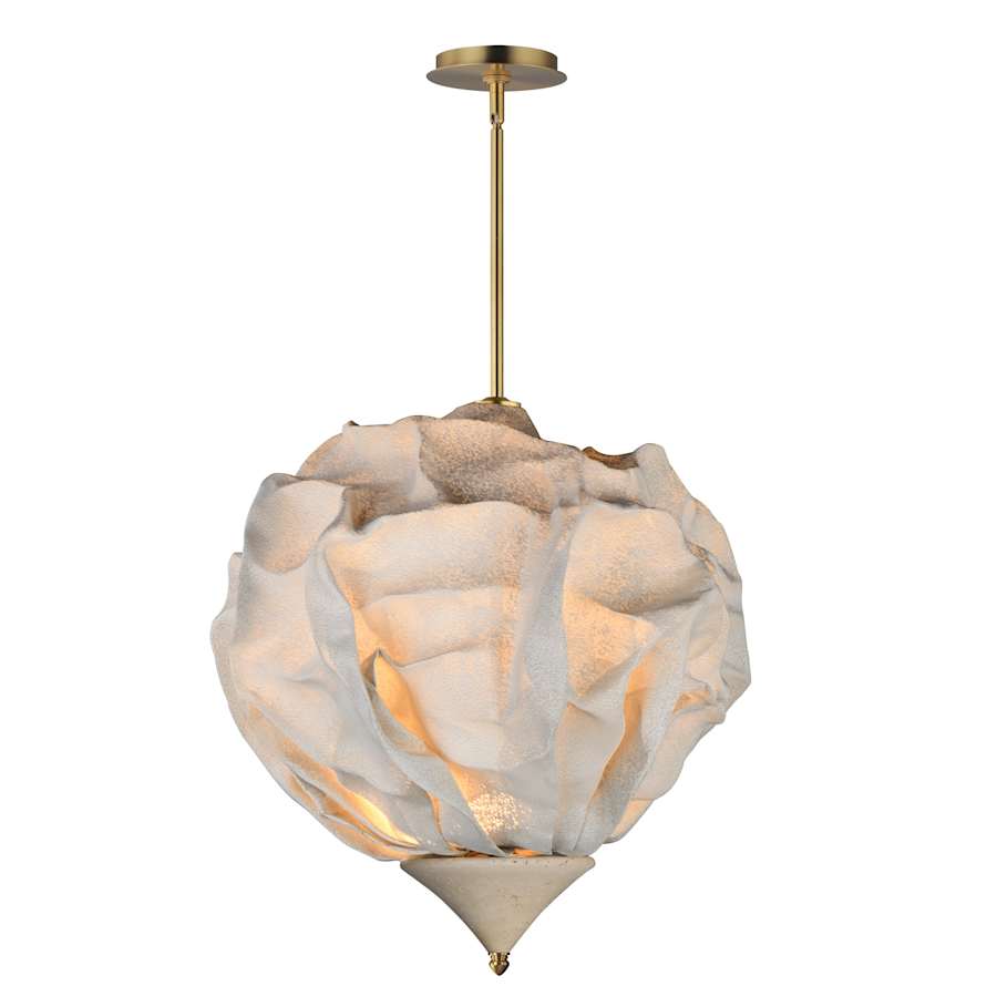 Studio M Shroud 28" Wide Chandelier - Image 2