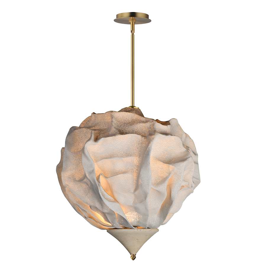 Studio M Shroud 28" Wide Chandelier - Image 3