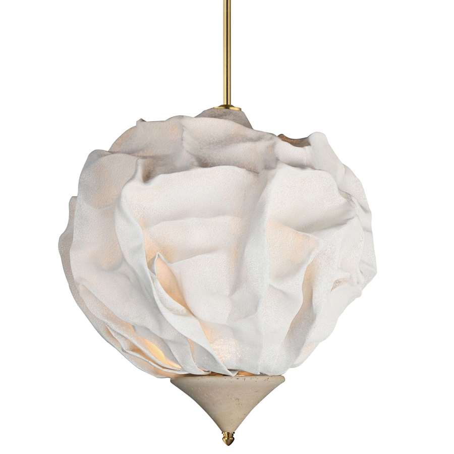 Studio M Shroud 28" Wide Chandelier - Image 1