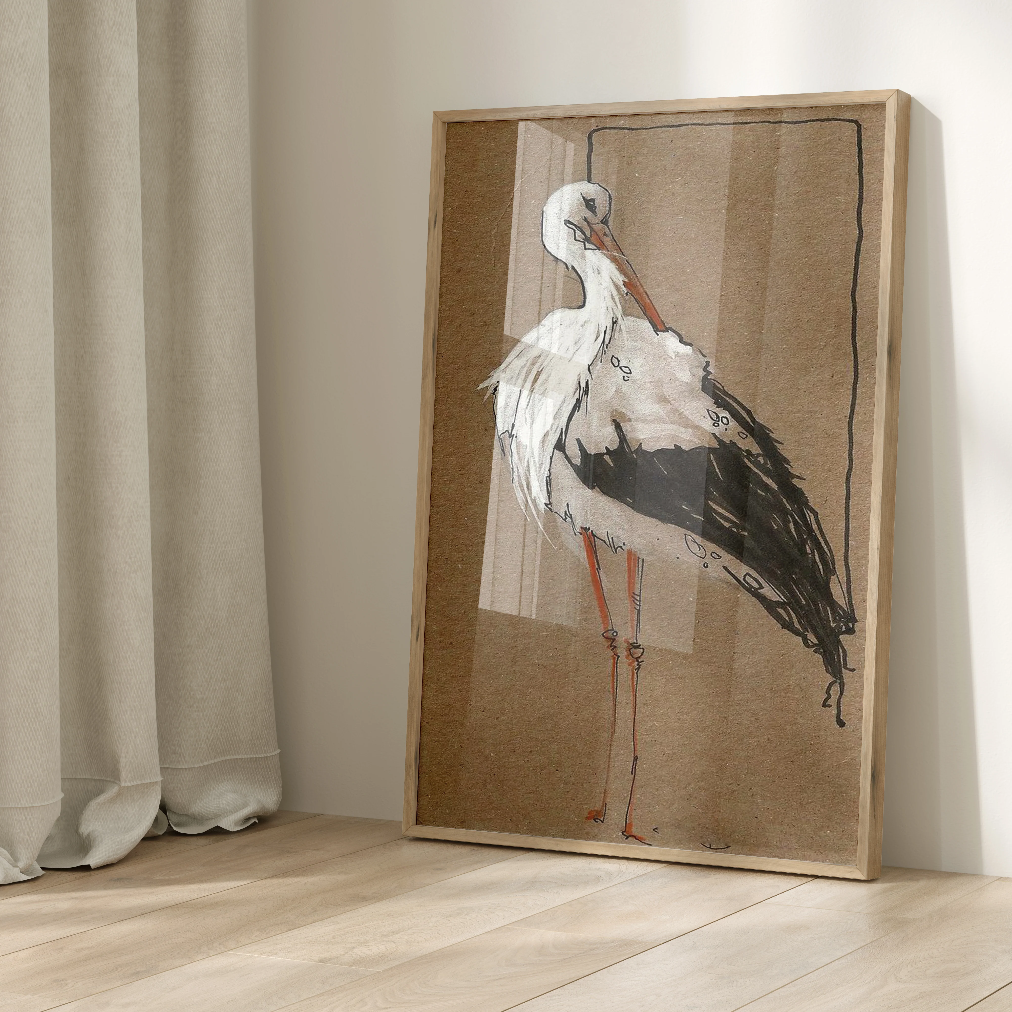تابلوه 50×70سم- PIC230 - Image 1