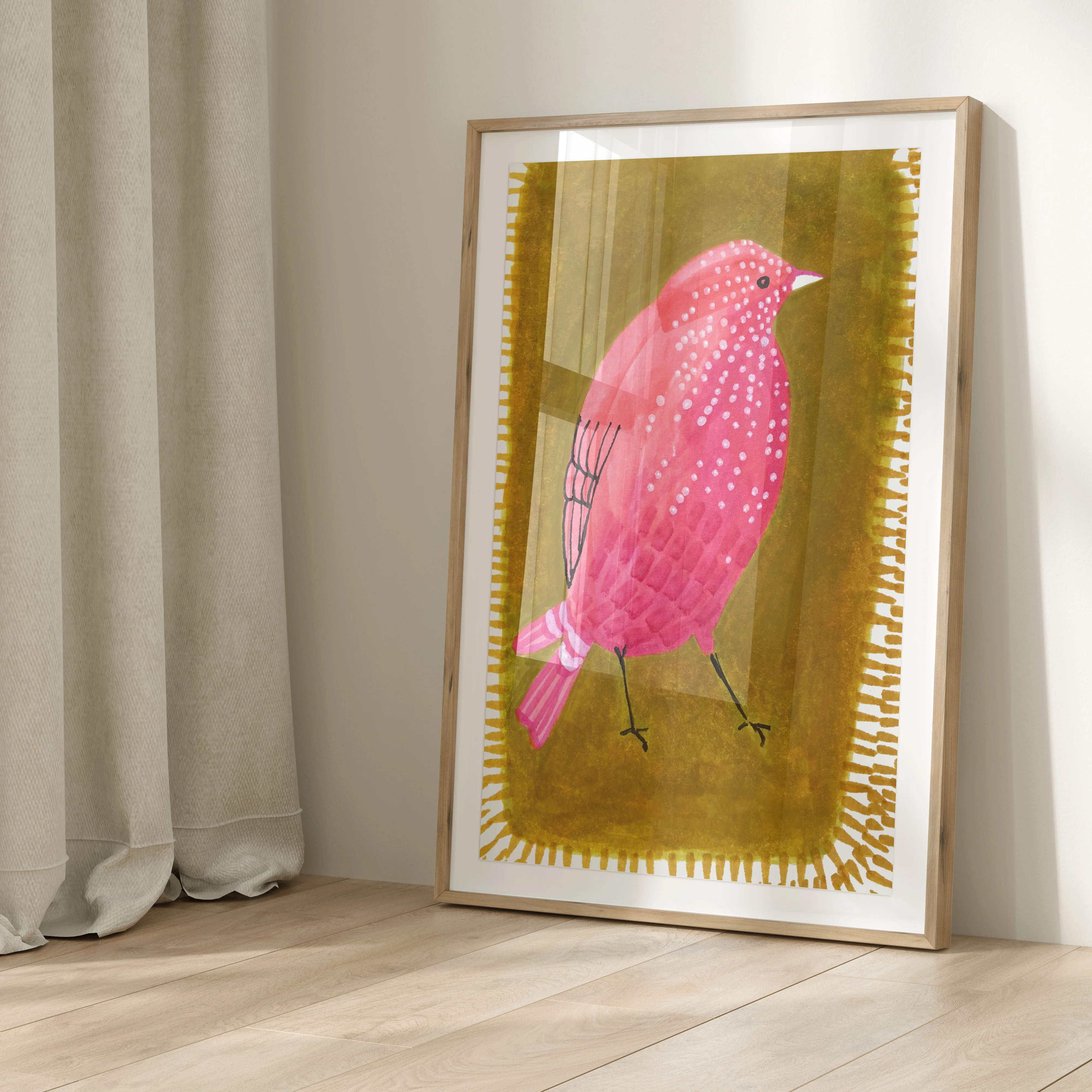 تابلوه 50×70سم- PIC232 - Image 1