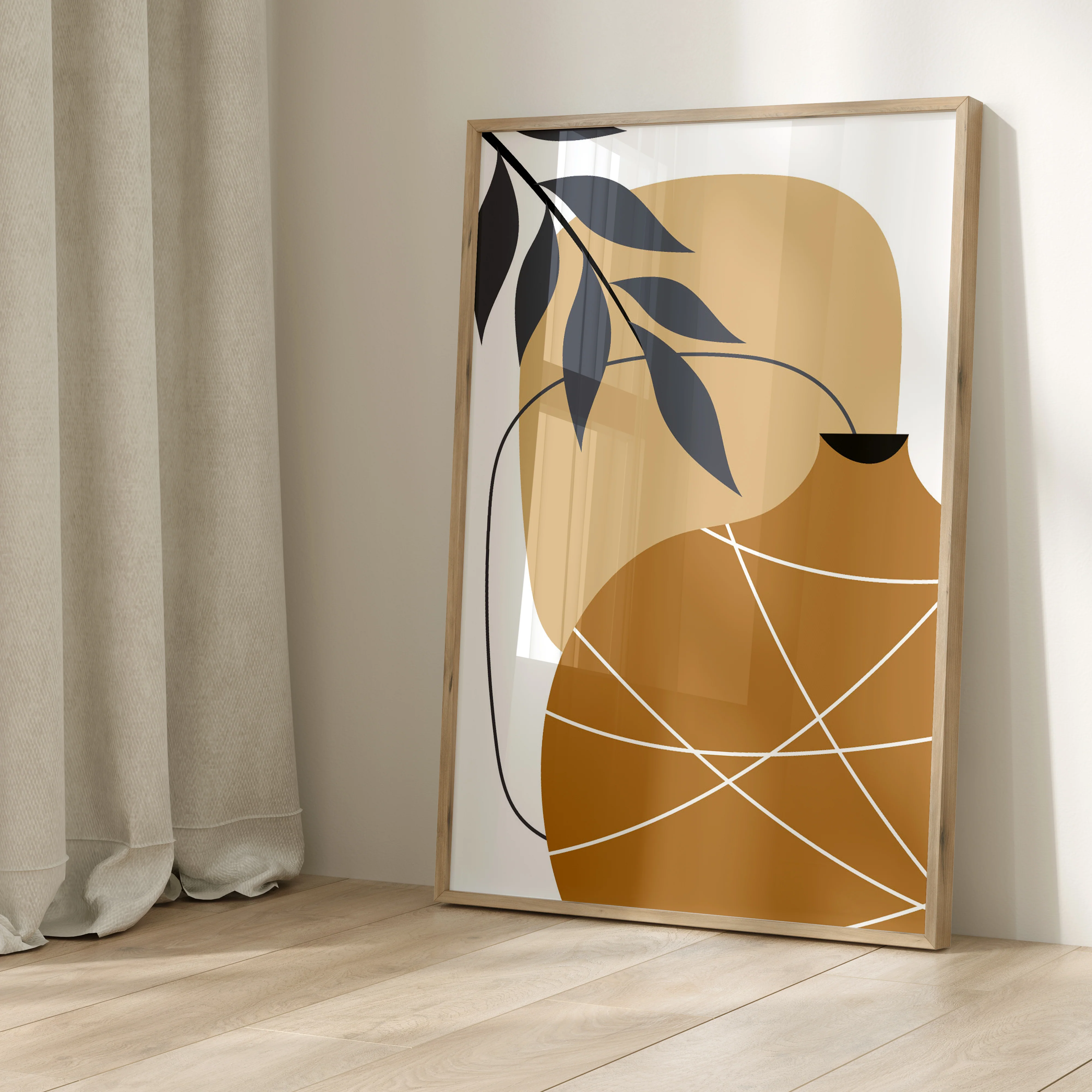 تابلوه 50×70سم- PIC240 - Image 1
