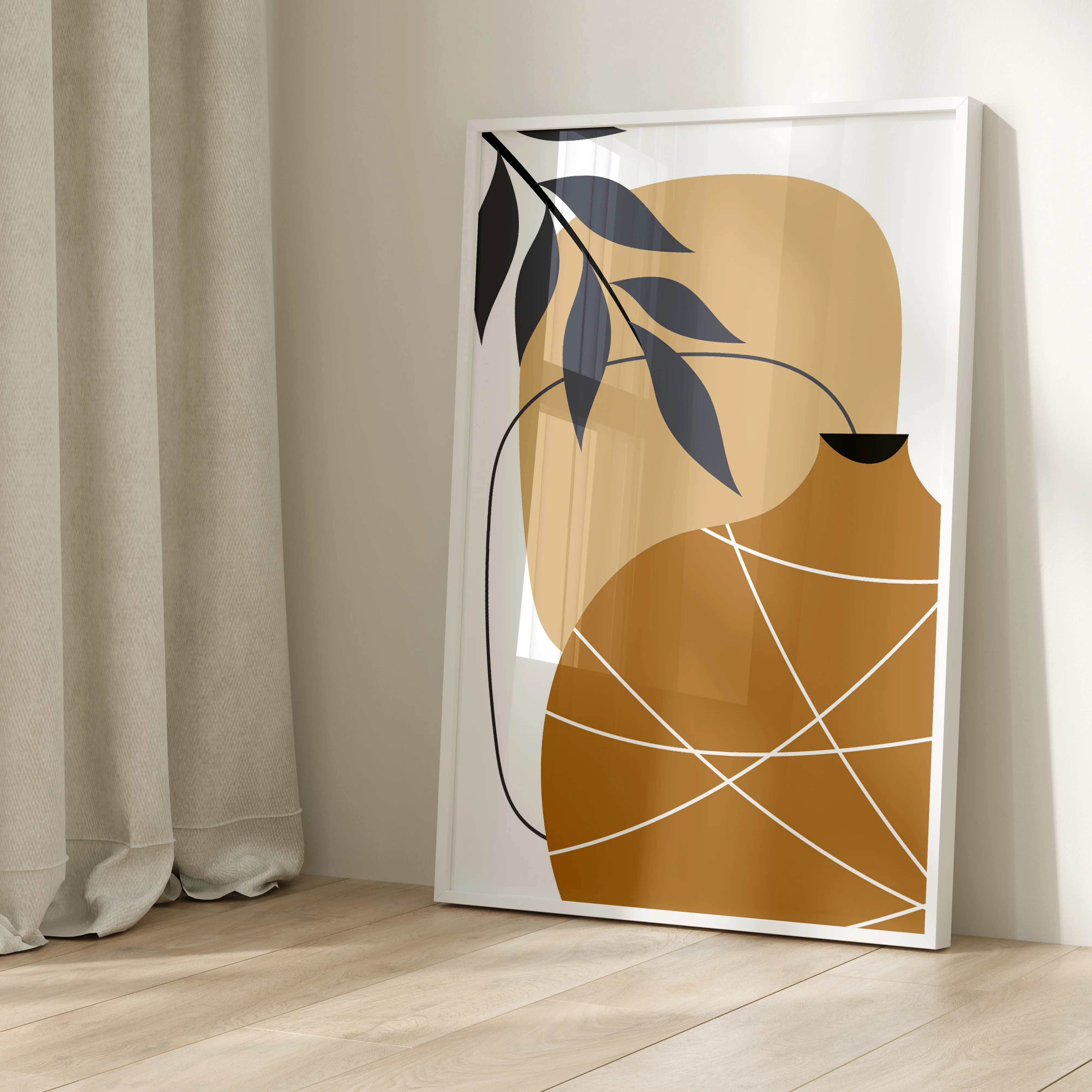 تابلوه 50×70سم- PIC252 - Image 1