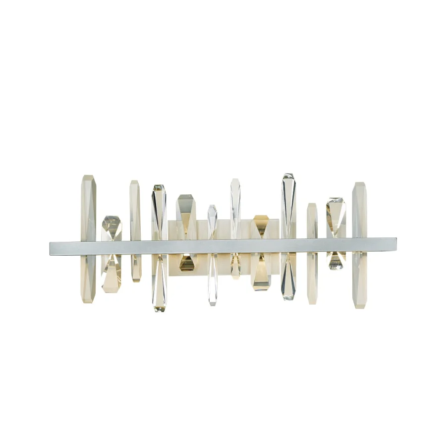 Synchronicity Solitude Single Light 10-5/8" Tall Integrated LED Wall Sconce - Image 1