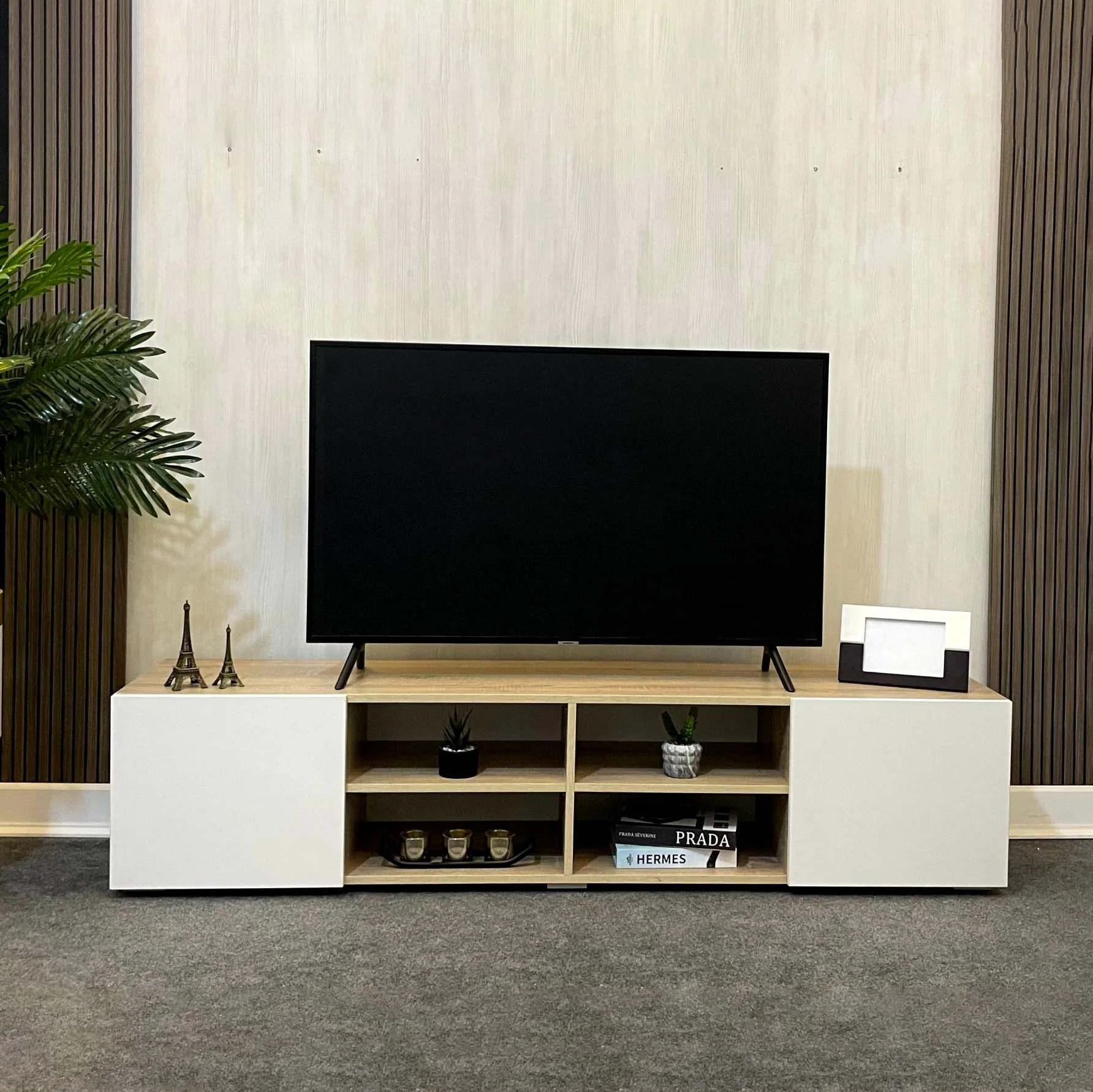 ترابيزة تليفزيون 40×180سم - LOG233 - Image 3