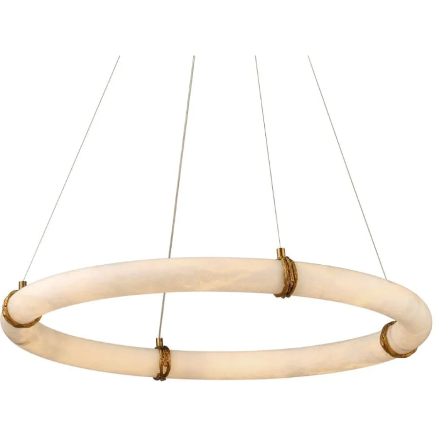 Uttermost Entangled Vine, 1 Light Pendant