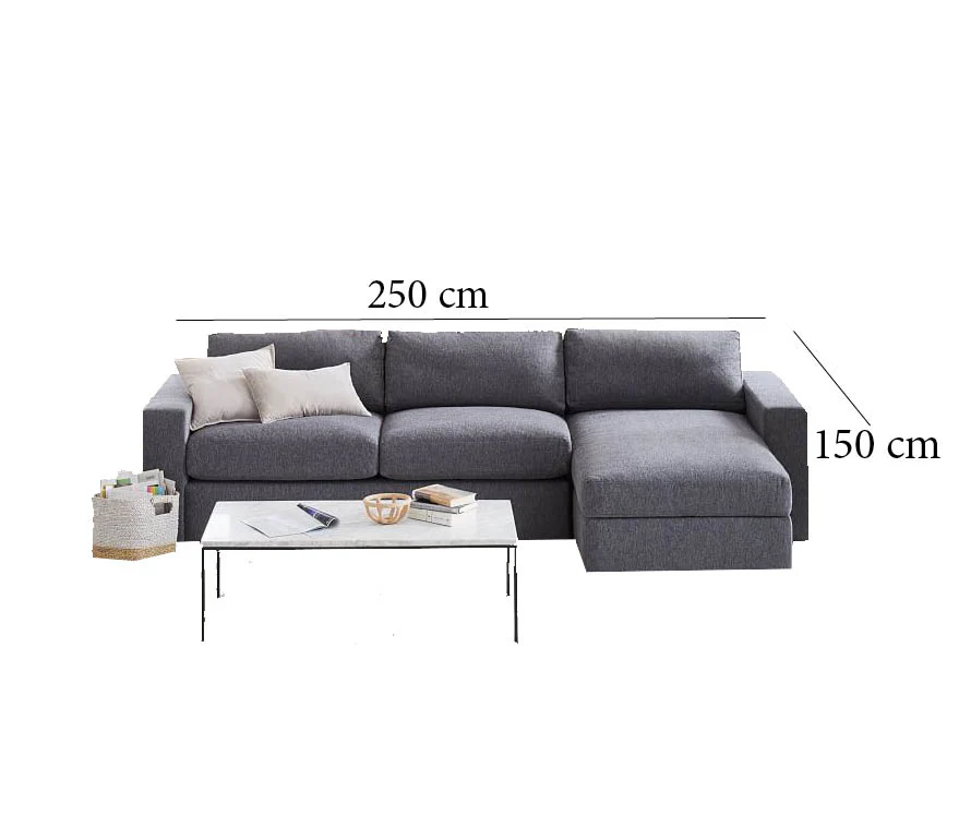 ركنة مودرن150×250 سم - FUD02 - Image 3