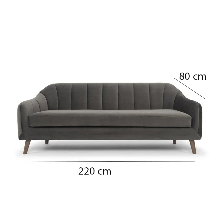 كنبة مودرن80×220 سم - FUD110 - Image 2