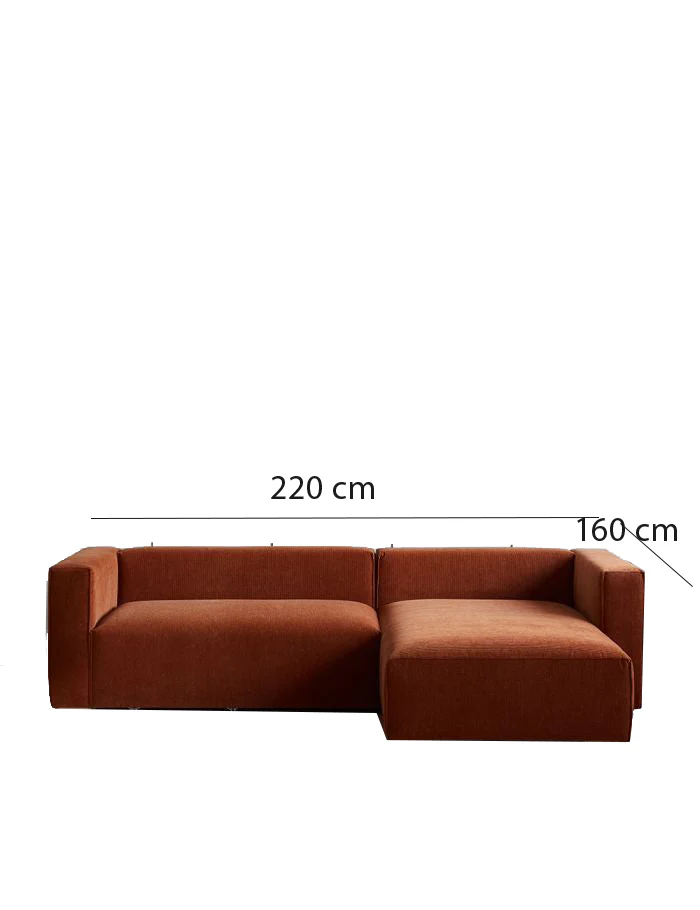 ركنة مودرن160×220 سم - FUD139 - Image 2