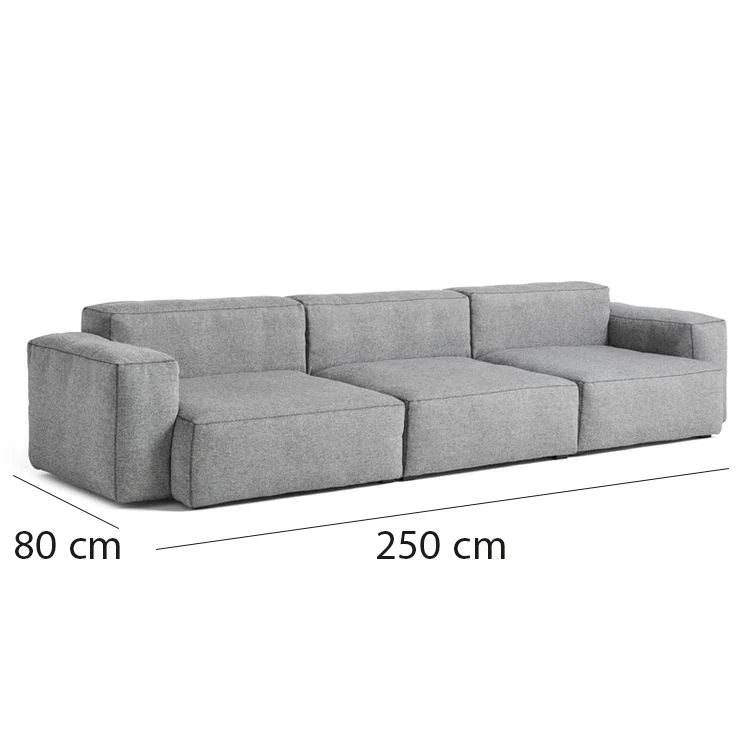 كنبة مودرن80×250 سم - FUD192 - Image 2