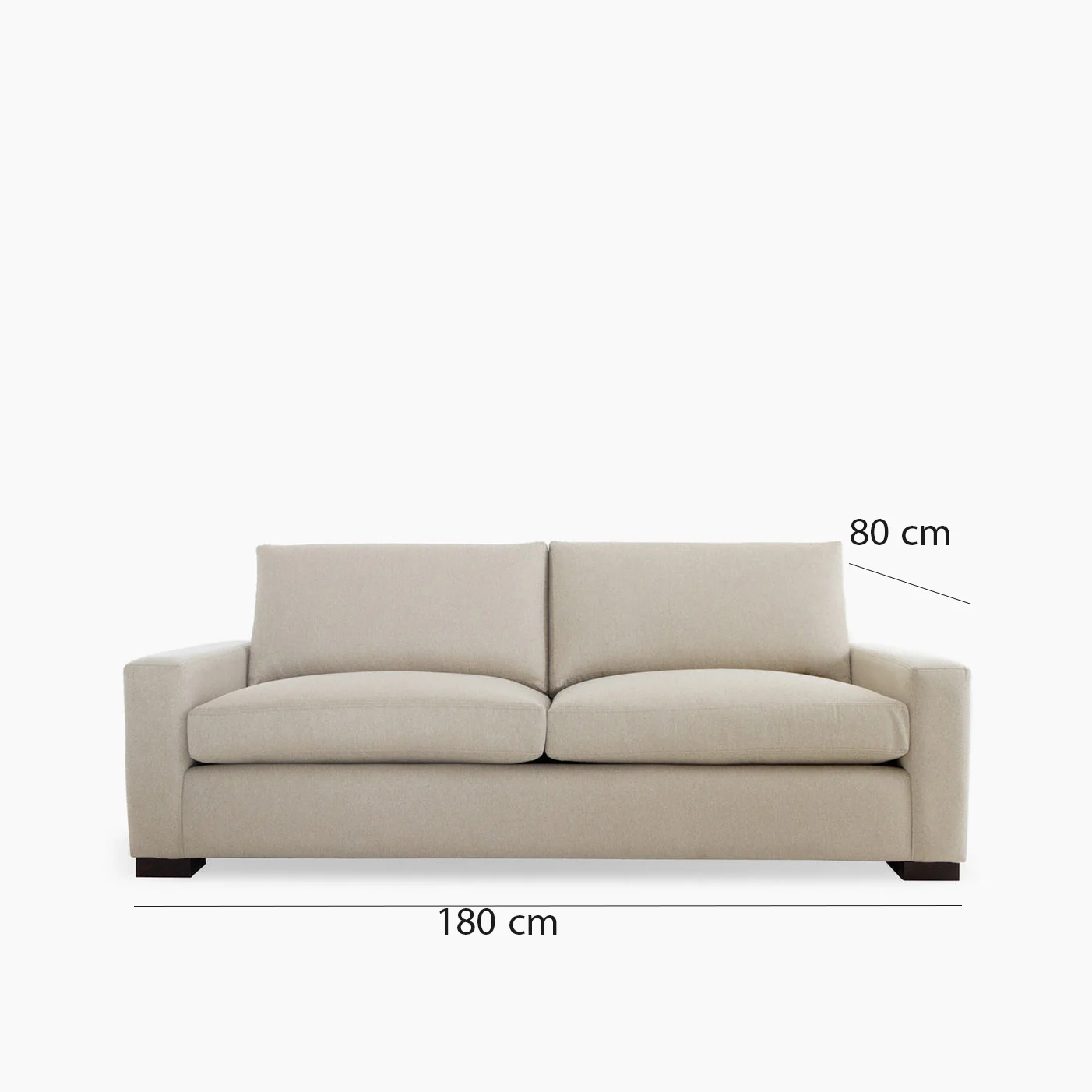 كنبة مودرن80×180 سم - FUD216 - Image 2