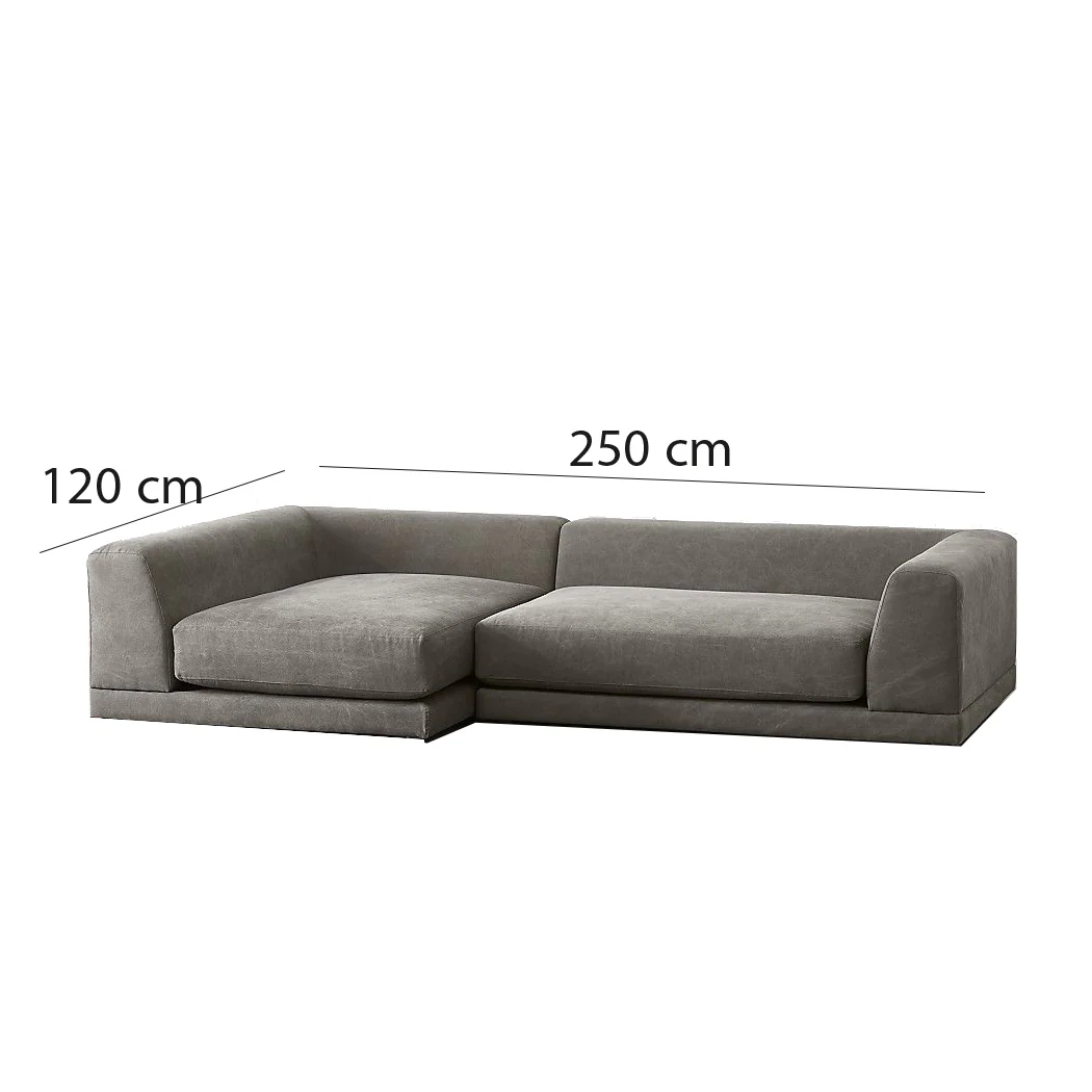 ركنة بألوان متعددة 120×250سم - FUD22 - Image 2