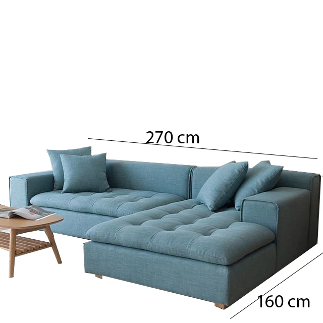 ركنة بألوان متعددة - 160×250سم -FUD221 - Image 2