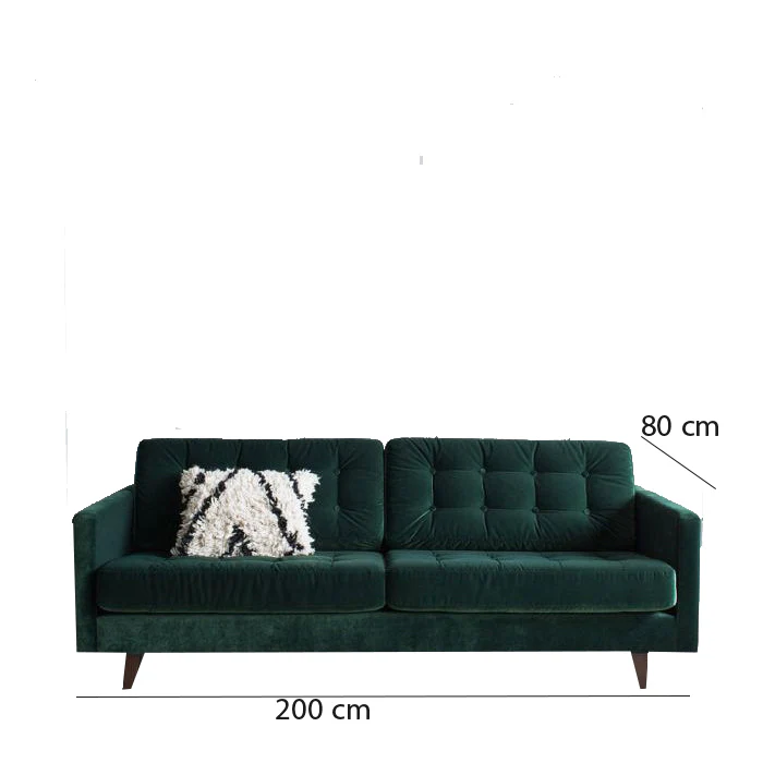 كنبة مودرن80×200 سم - FUD65 - Image 2