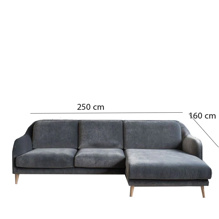 ركنة مودرن160×250 سم - FUD68 - Image 3