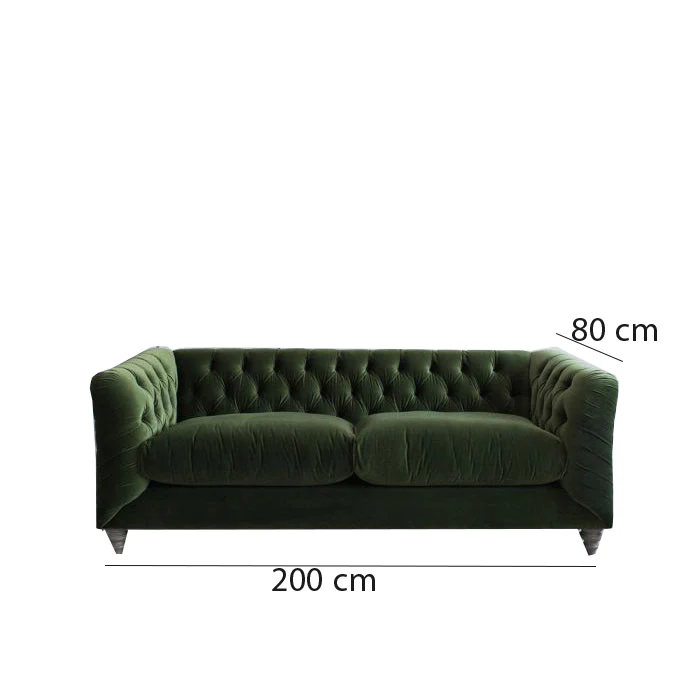 كنبة مودرن80×200 سم - FUD78 - Image 2