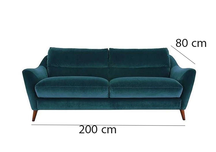 كنبة مودرن80×200 سم - FUD94 - Image 2