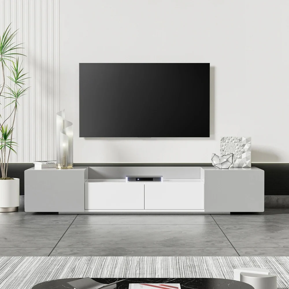 ترابيزة تليفزيون 180×35سم - SHR528 - Image 2