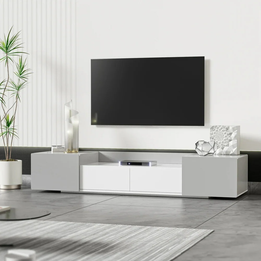 ترابيزة تليفزيون 180×35سم - SHR528 - Image 1