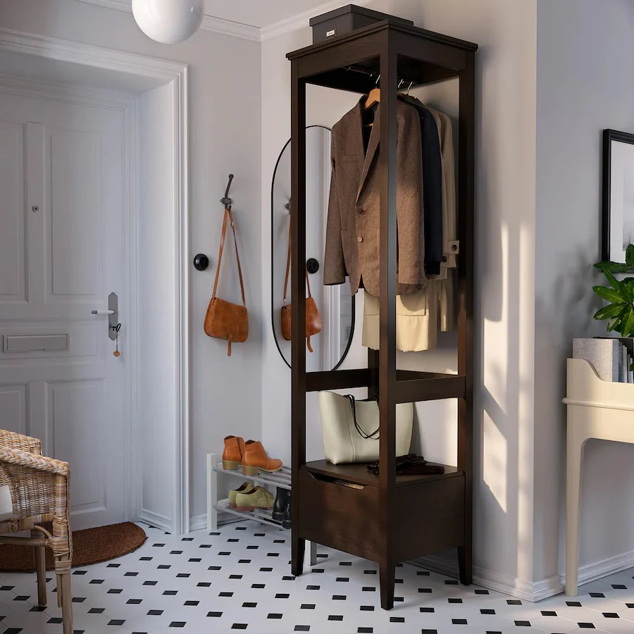 شماعة ملابس 211×49سم - WDY170 - Image 2