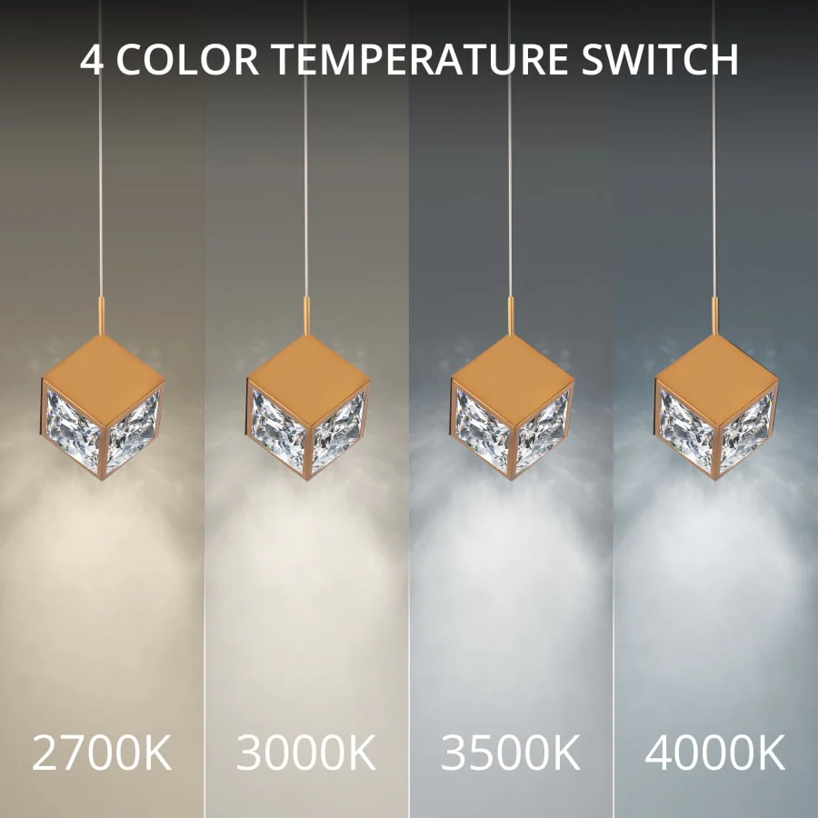 WAC Lighting Ice Cube 13 Light 23" Wide LED Multi Light Pendant - Image 2