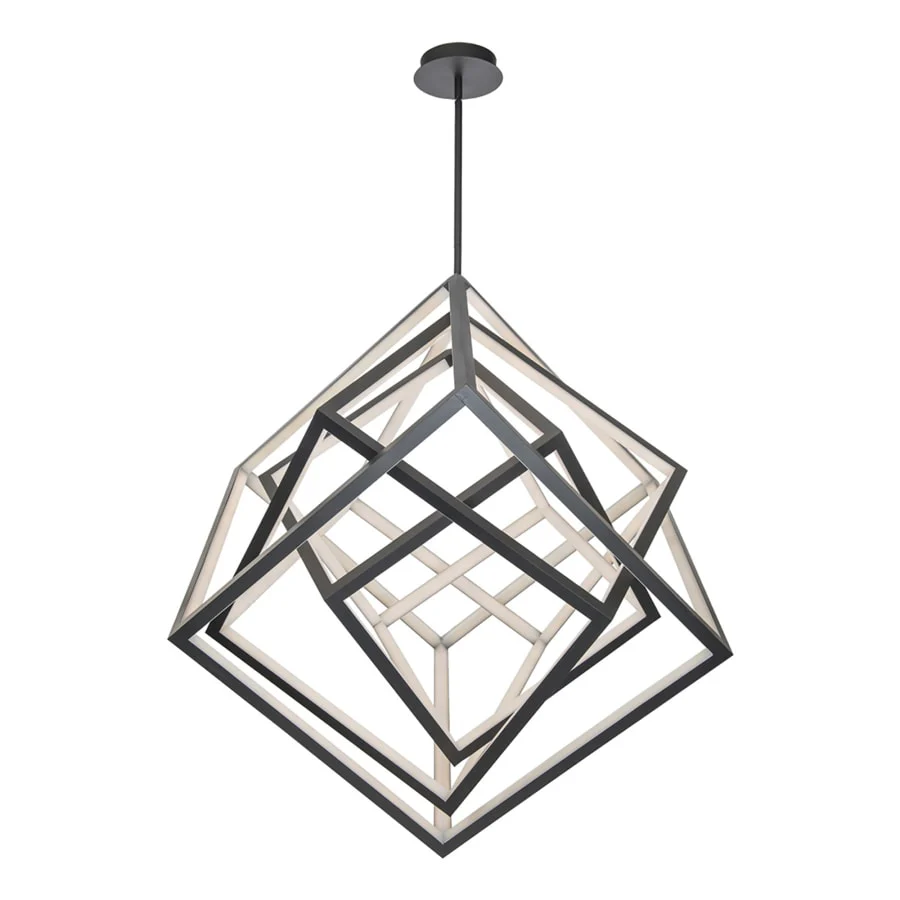 WAC Lighting Atlas 50" Wide LED Chandelier - Image 2