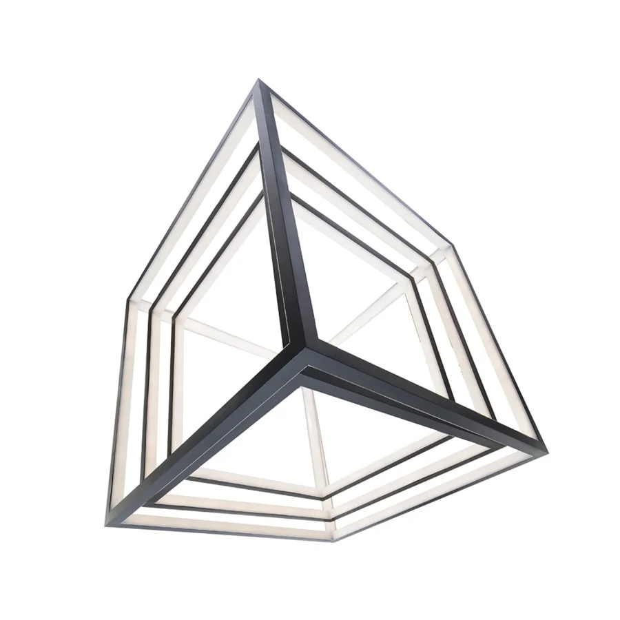 WAC Lighting Atlas 50" Wide LED Chandelier - Image 3
