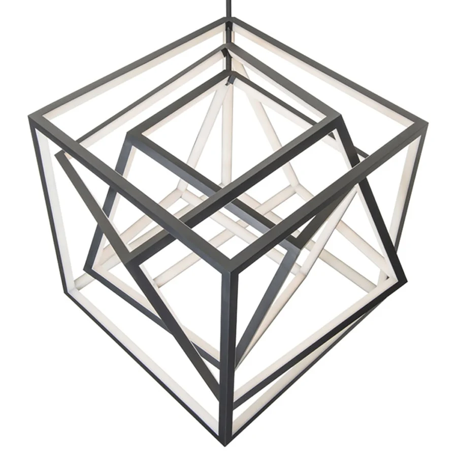 WAC Lighting Atlas 50" Wide LED Chandelier - Image 1