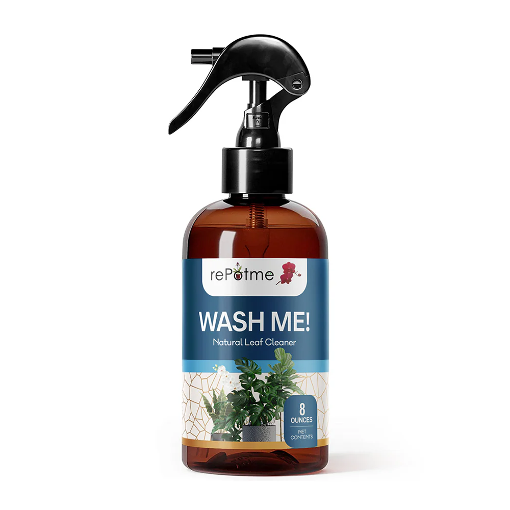 WASH ME! Natural Leaf Cleaner – 8 oz.
