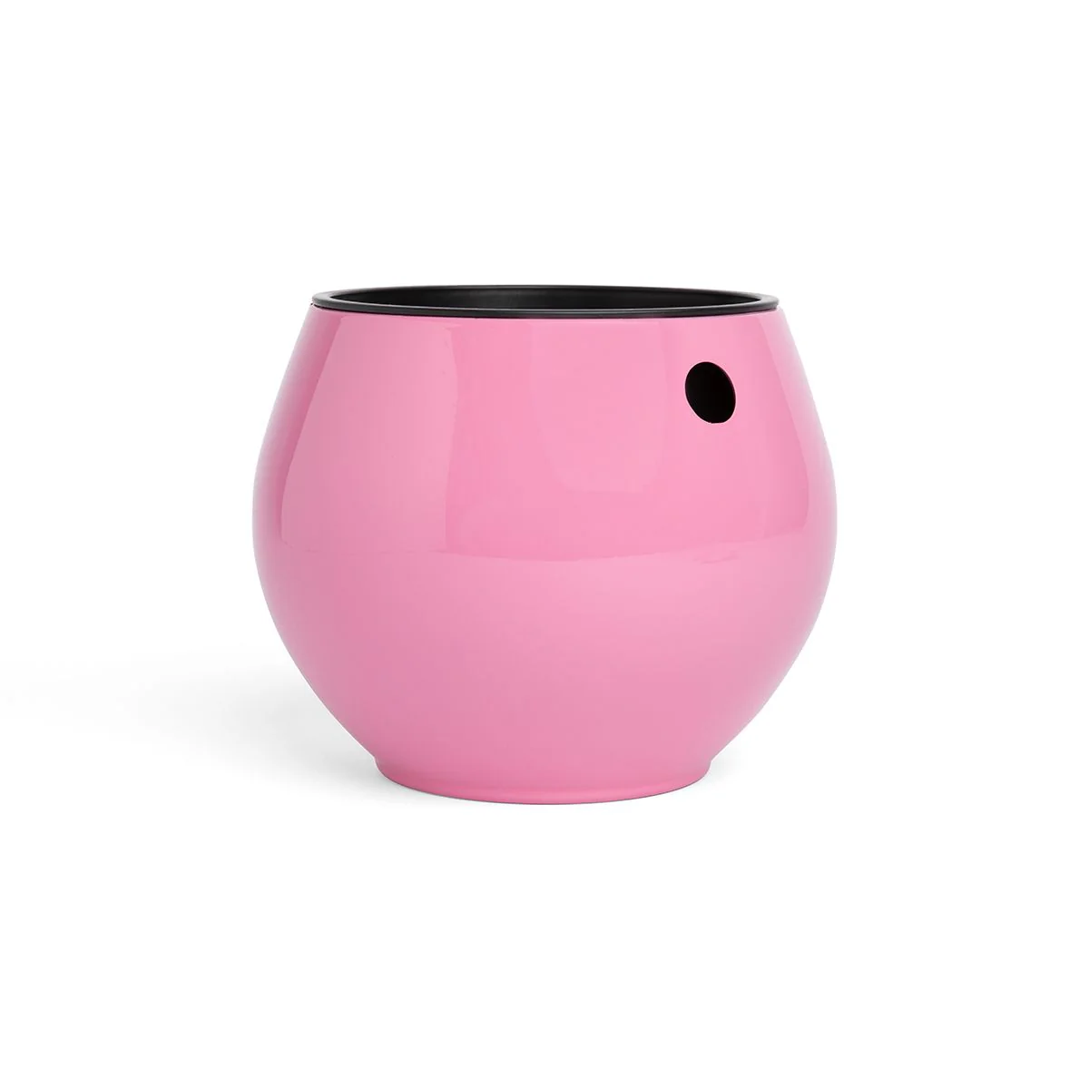 6 inch Aqua Core Self Watering Pot – Blush Pink