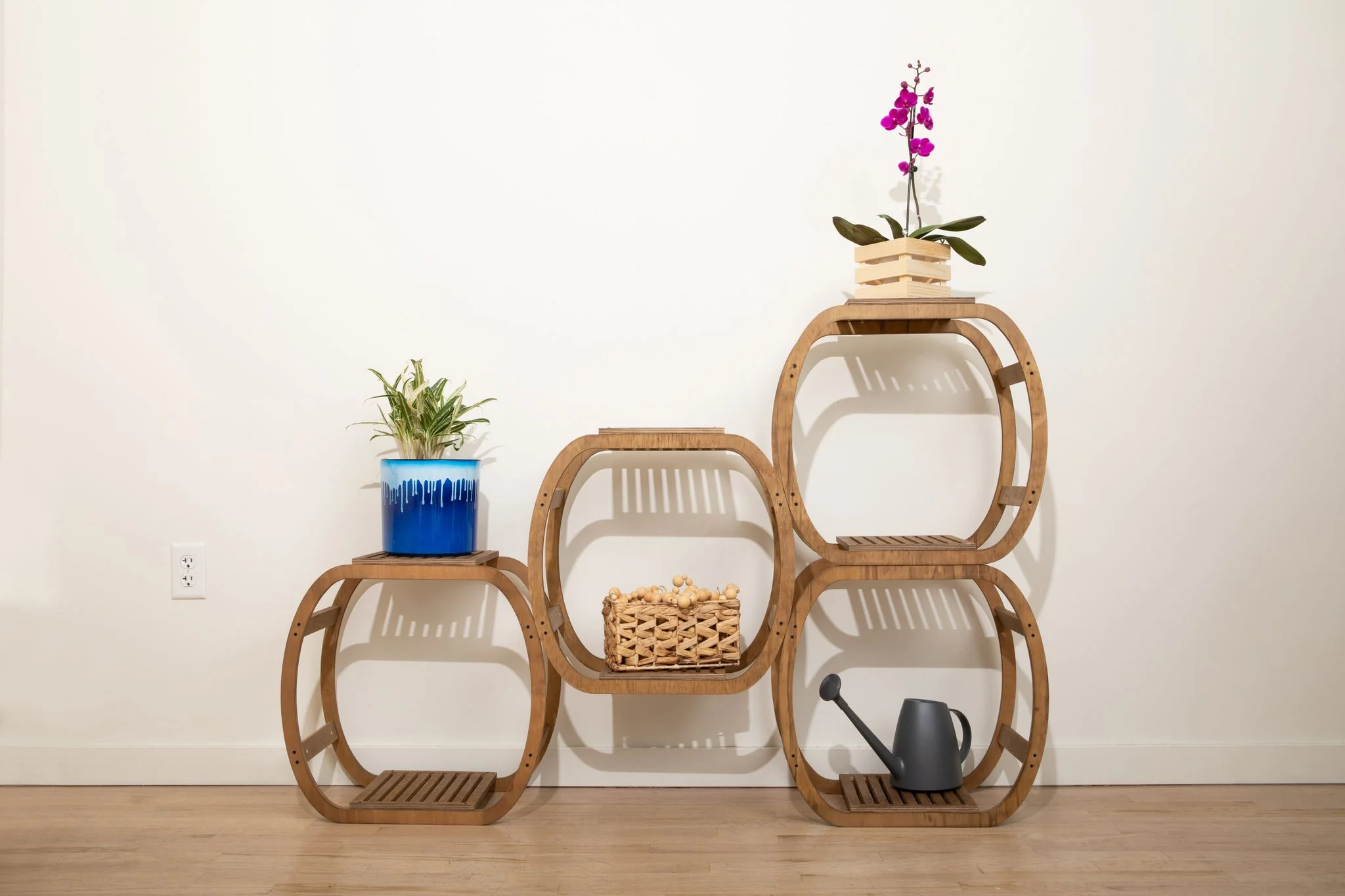 Quartet Plant Stand - Image 3