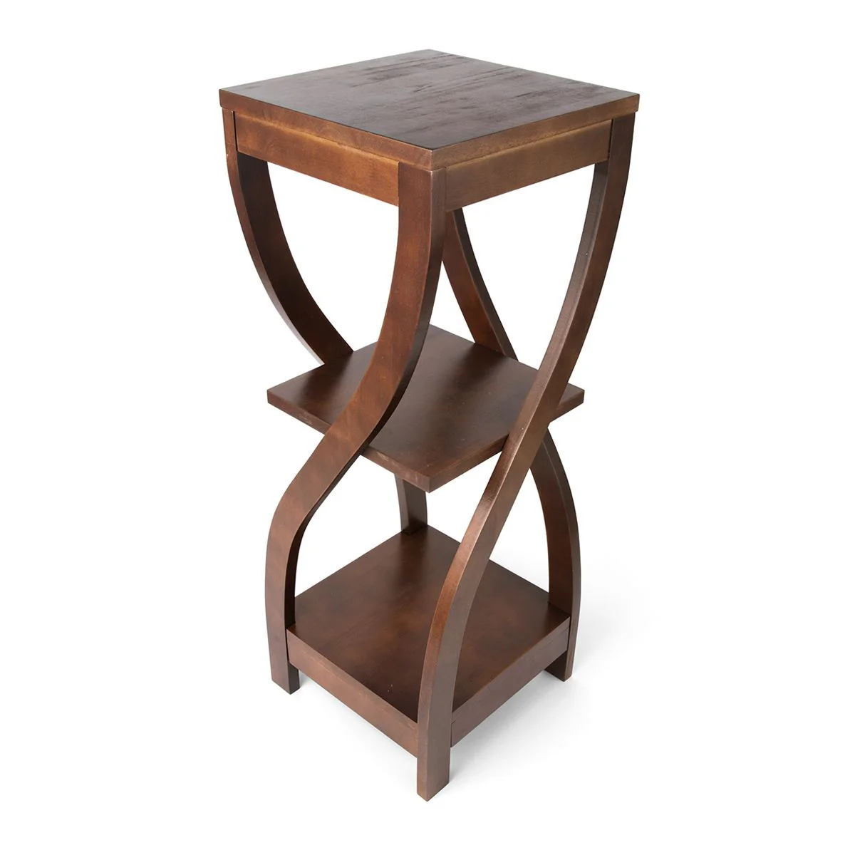 Kensington Oak Plant Stand - Image 2