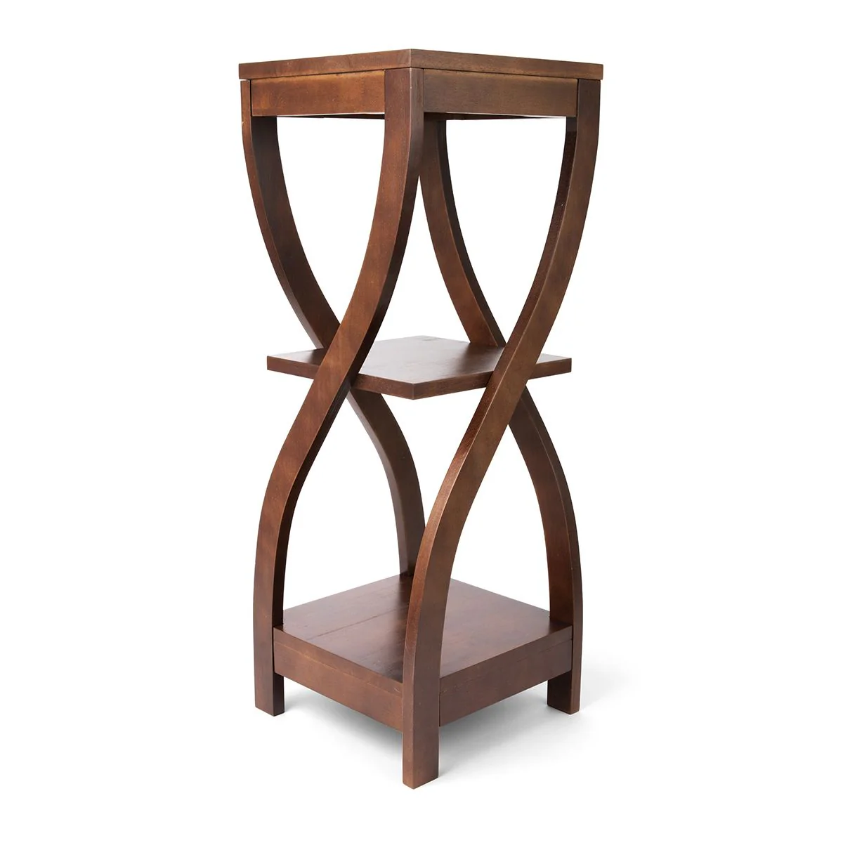 Kensington Oak Plant Stand