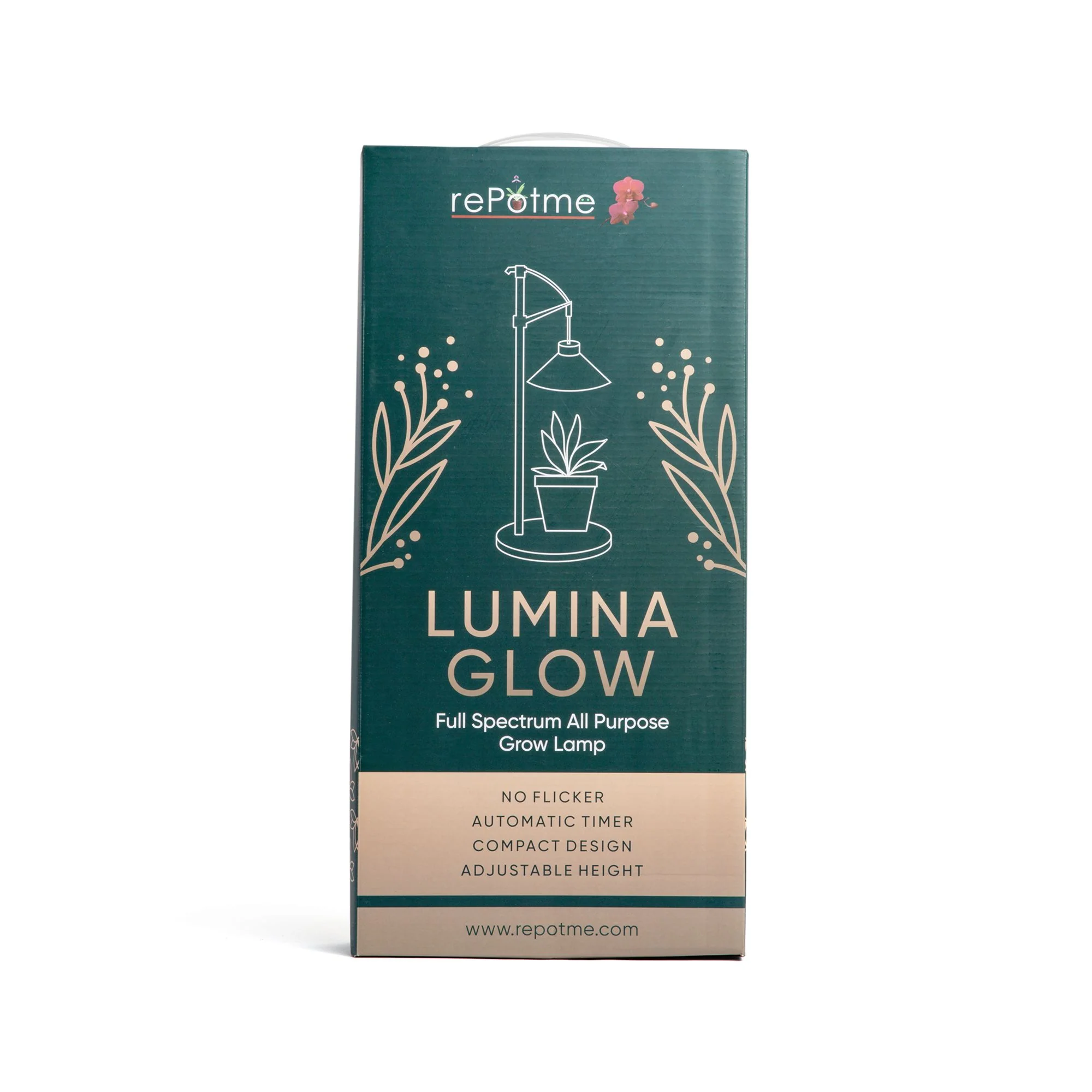 Lumina Glow - Full Spectrum LED Grow Light - Image 3
