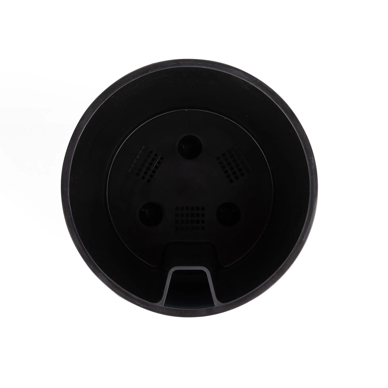 8 inch Aqua Core Self Watering Pot - Ocean Blue - Image 3