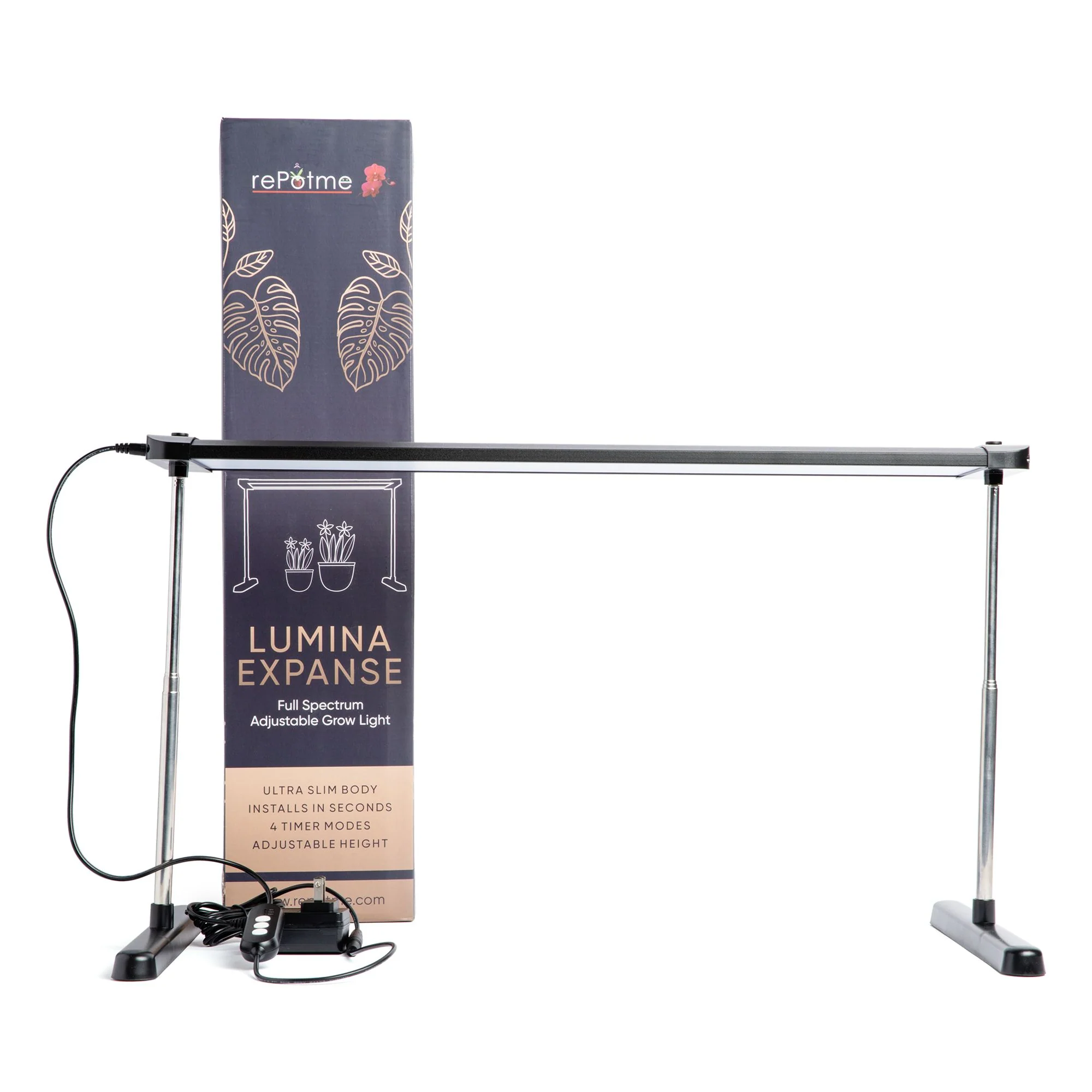 Lumina Expanse - Full Spectrum LED Grow Light - Image 2
