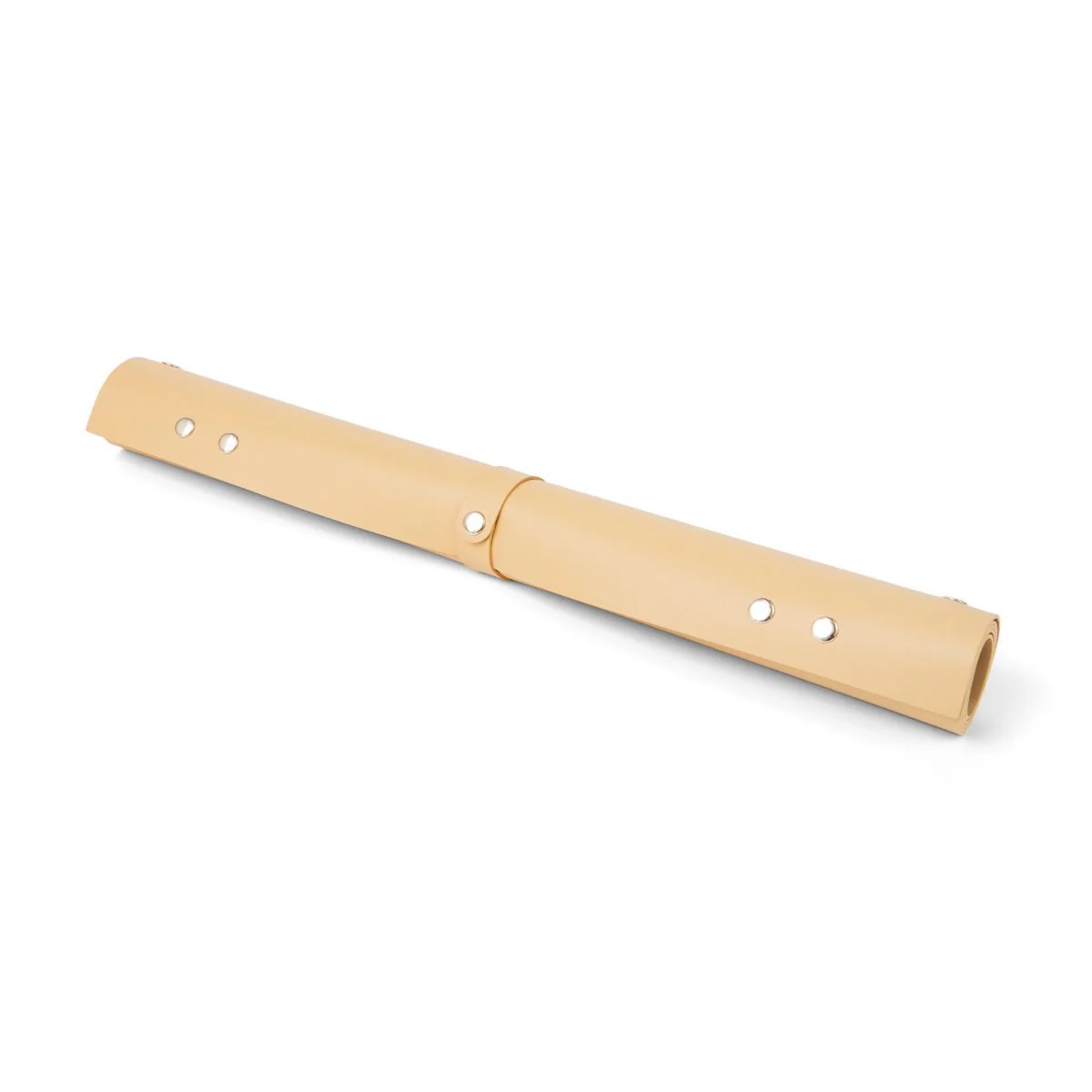 Portable Leather Repotting Mat - Sandalwood - Image 2