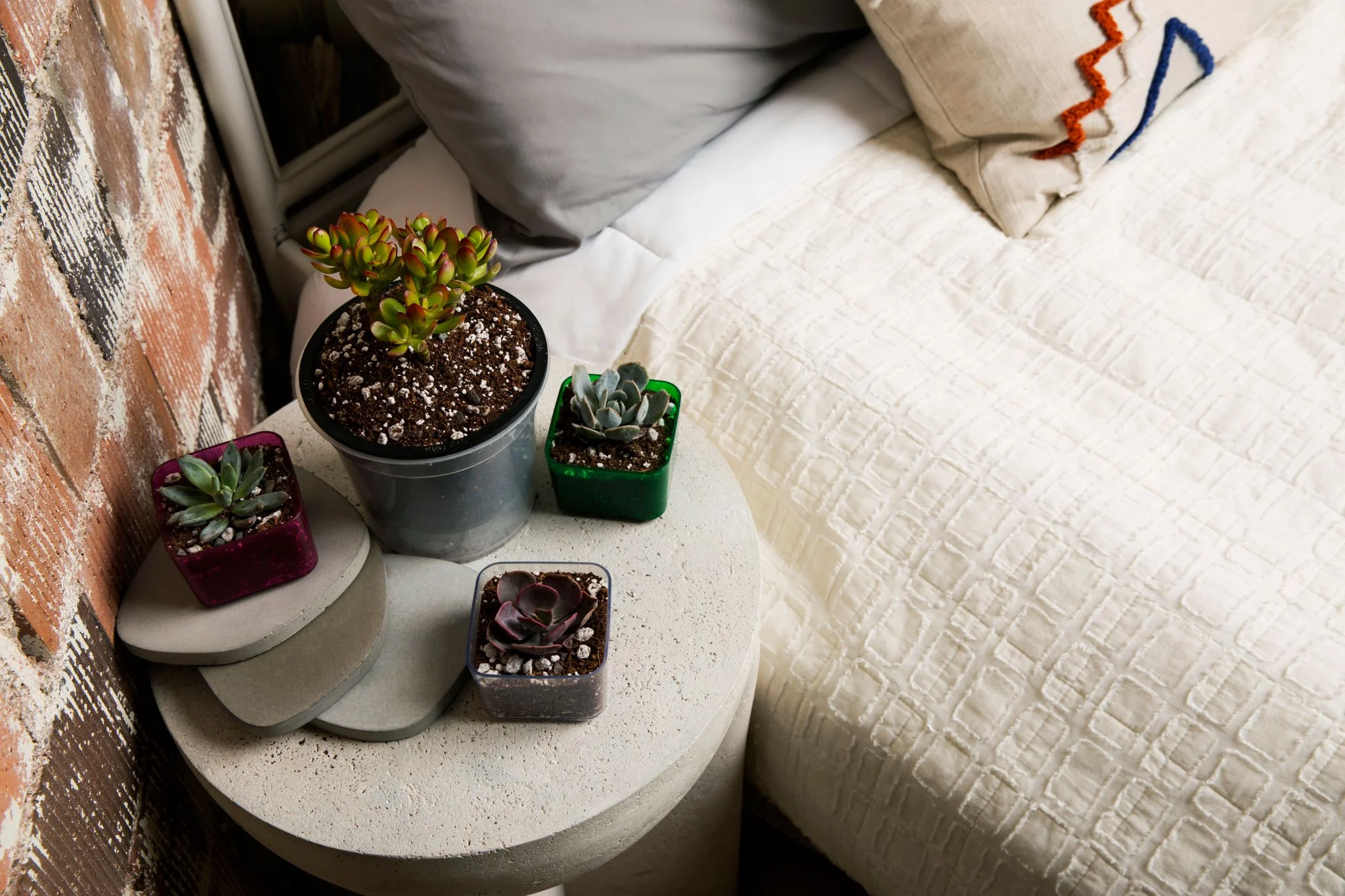 5.5" Oxygen Core Dual Orchid Pot - Image 3