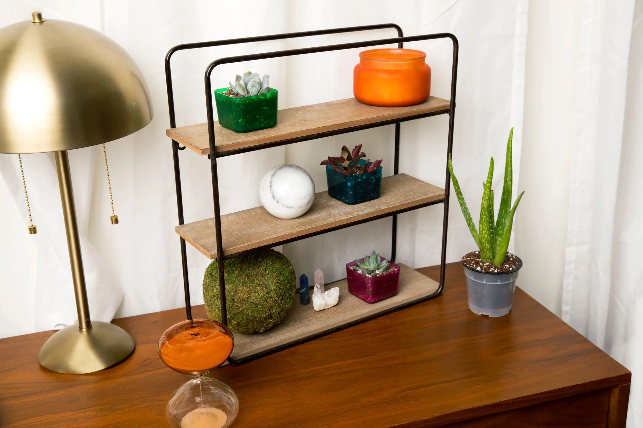 4" Oxygen Core Dual Orchid Pot - Image 3
