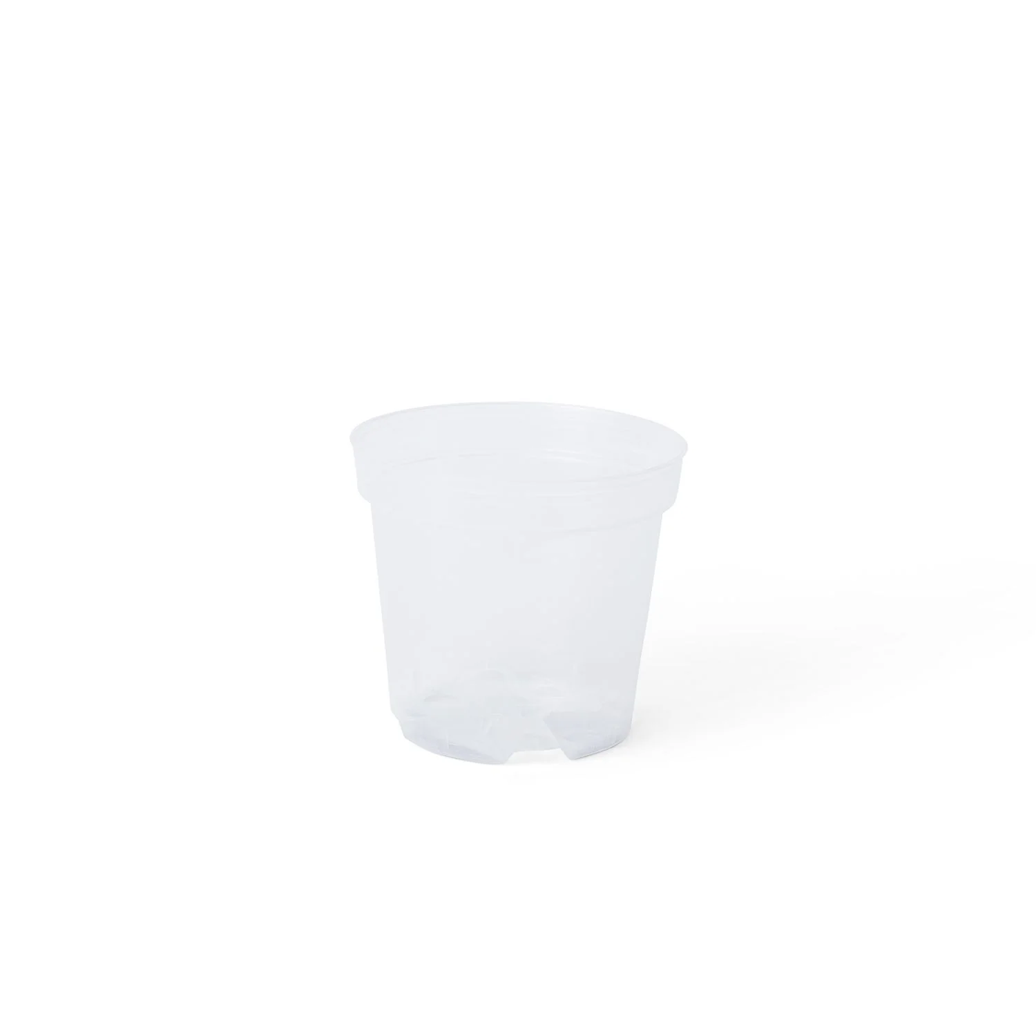 4″ Crystal Clear Orchid Pot