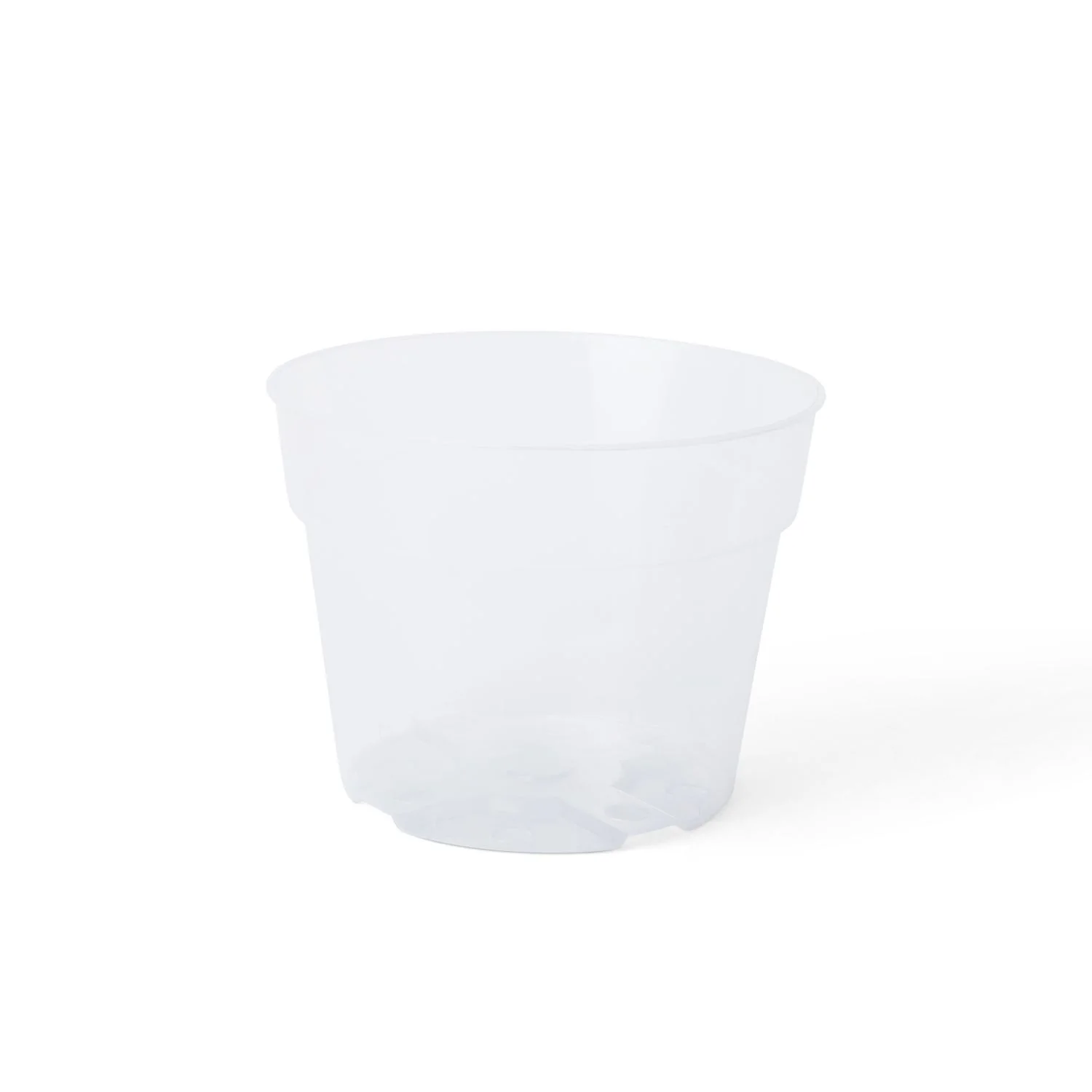 6″ Crystal Clear Orchid Pot
