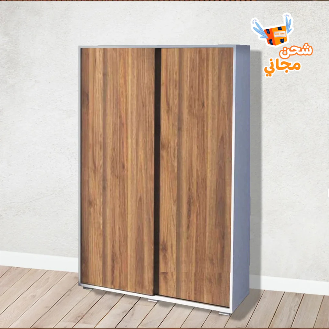 دولاب 200×120سم - ألوان متعددة - WK46 - Image 1