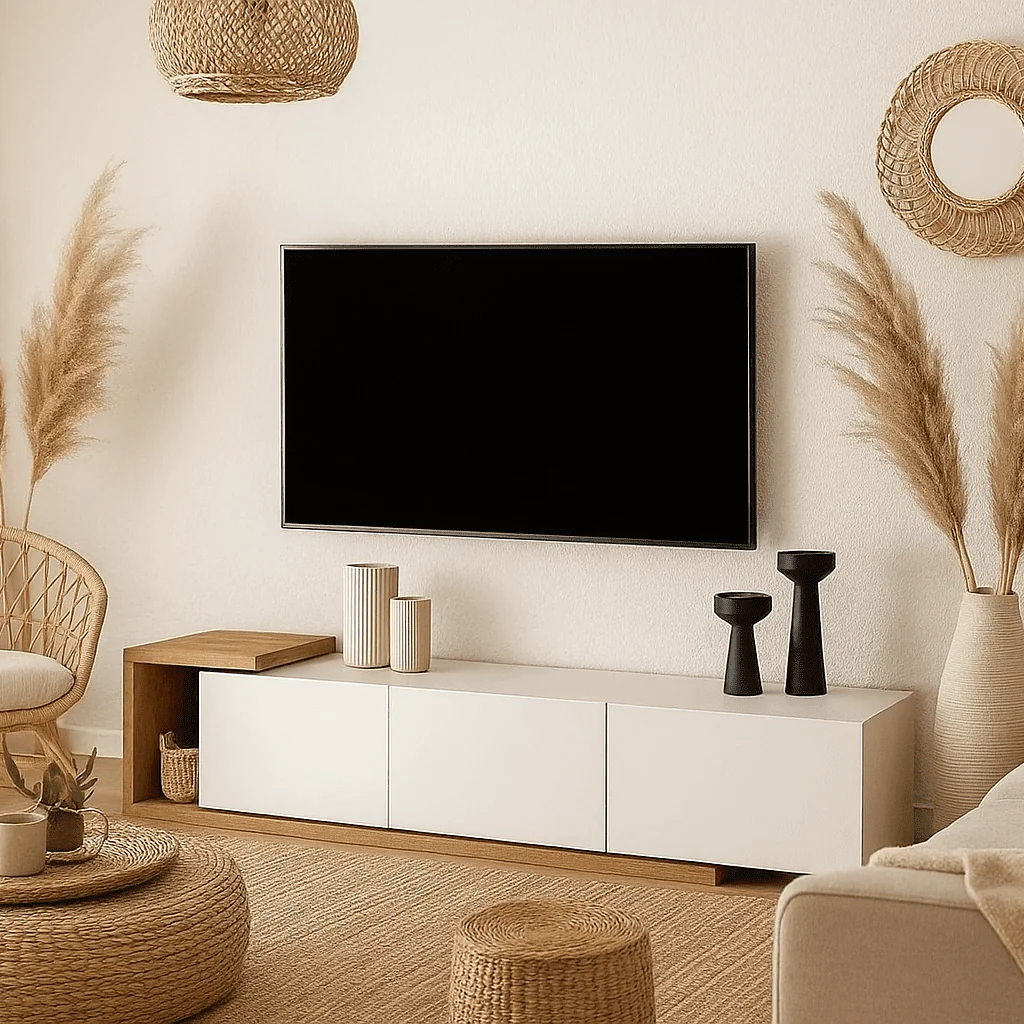 ترابيزة تليفزيون 160×35سم - WM131 - Image 1