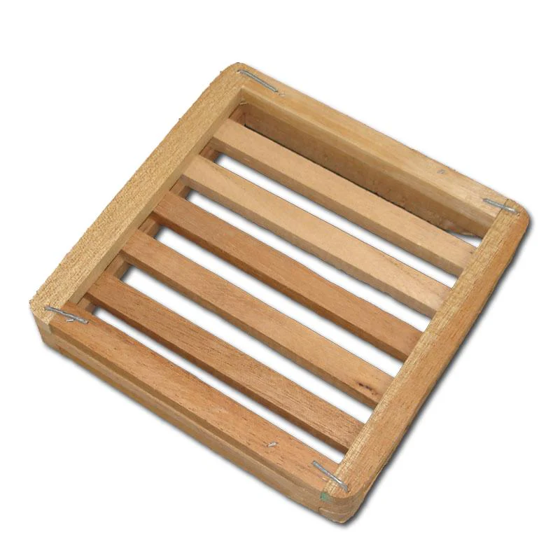 Wood Slat Mount - Image 1