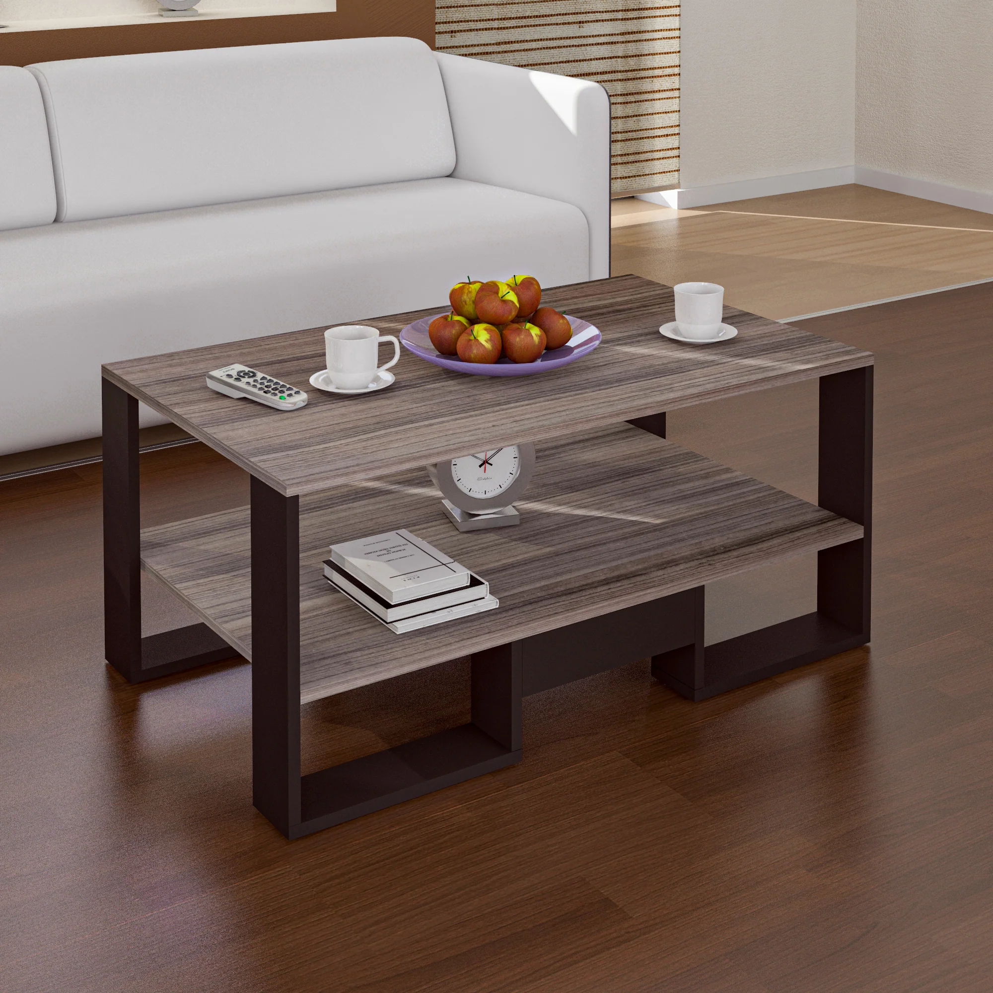 ترابيزة قهوة 60×100سم- ZAF60 - Image 1