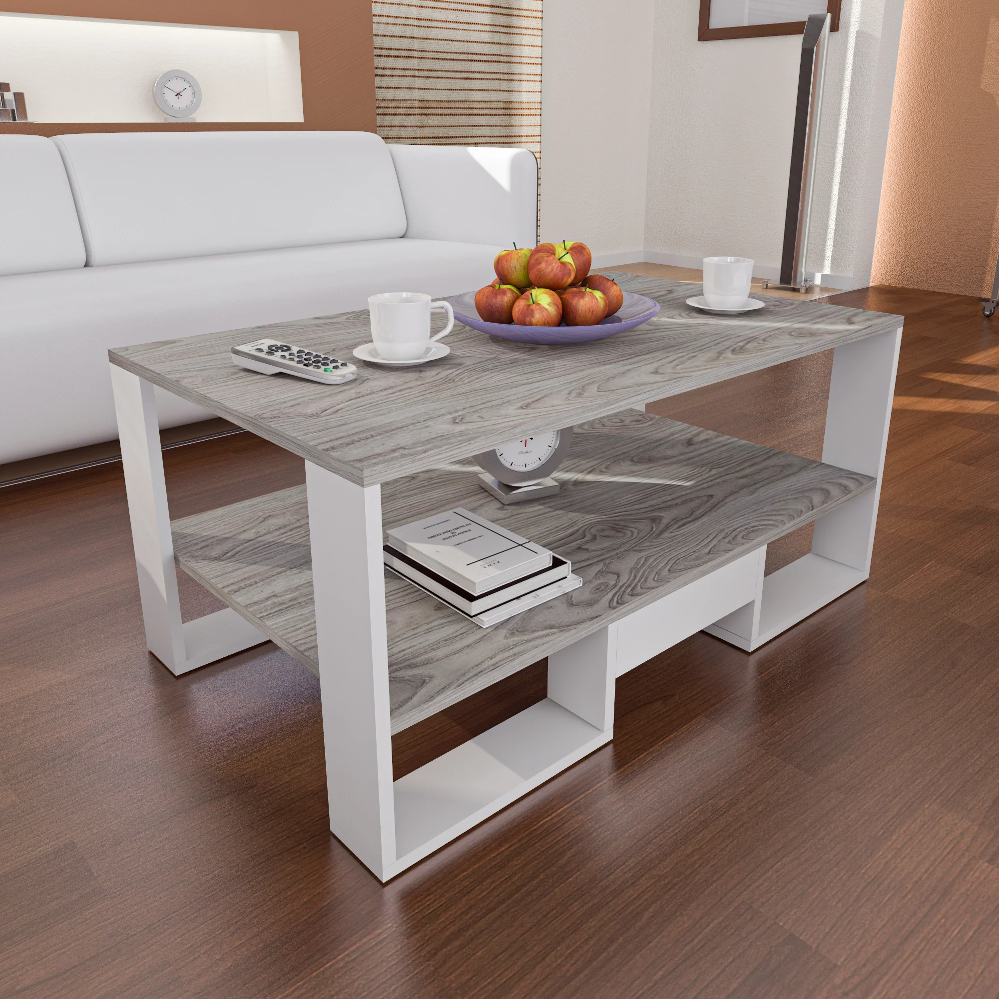 ترابيزة قهوة 60×100سم- ZAF62 - Image 1
