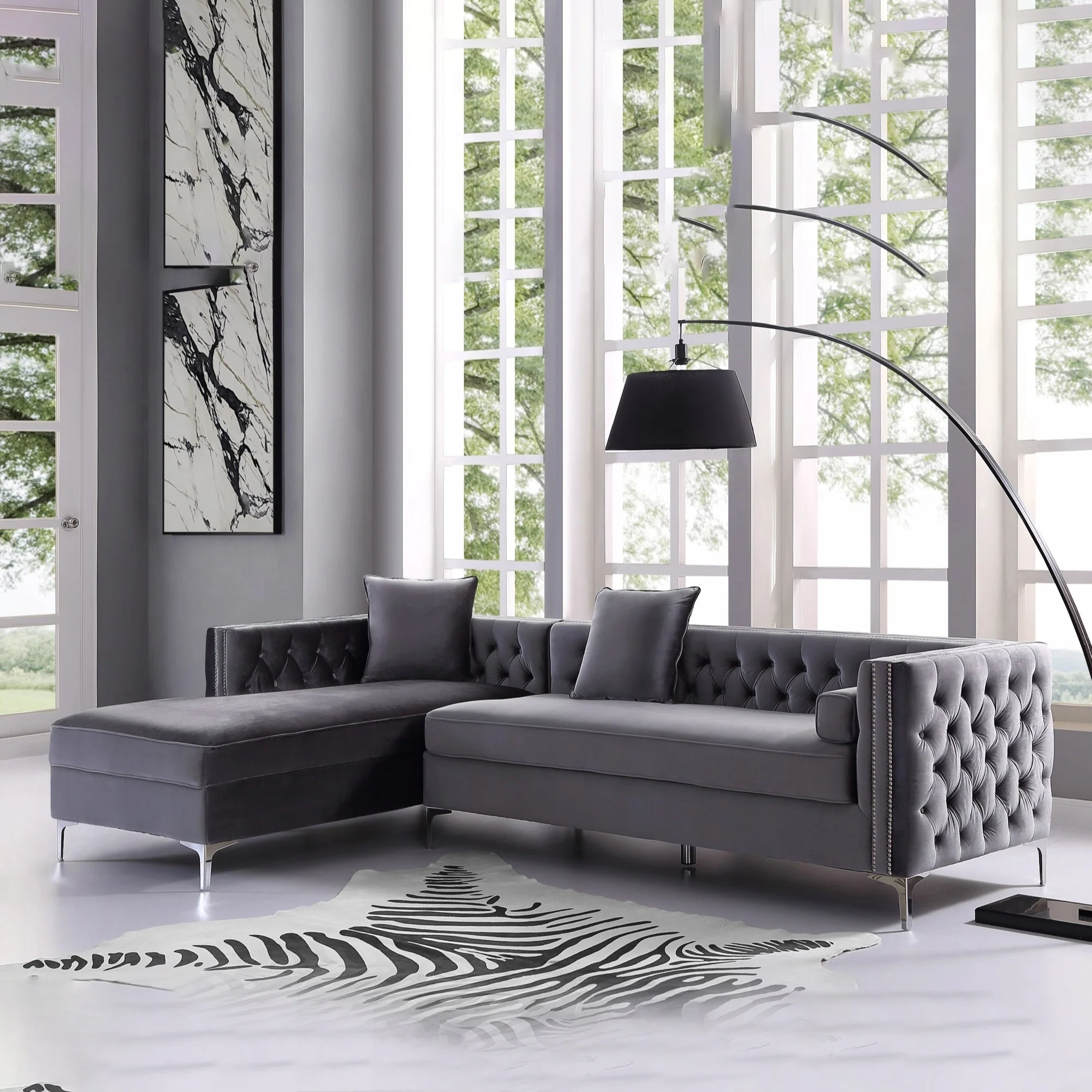 ركنة 300×200سم - ألوان متعددة - SY31 - Image 1