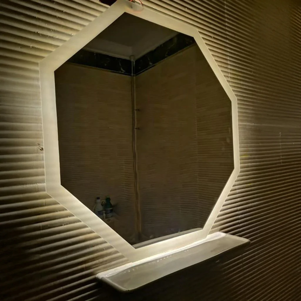 مرايا 90×90سم- YARO27 - Image 1